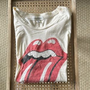 Treasure & Bond Rolling Stones Graphic Tee - Size Small